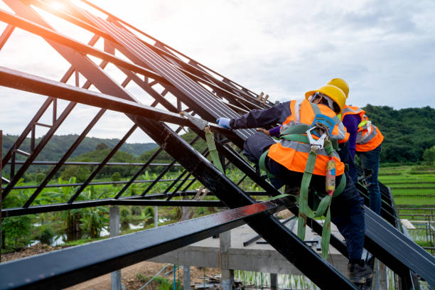 Best Best Roofing Contractors  in Connell, WA