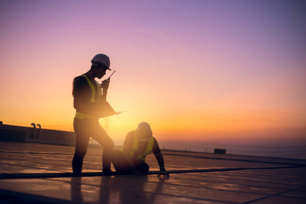 Quick and Trustworthy Emergency Roof Repair Services in Connell, WA