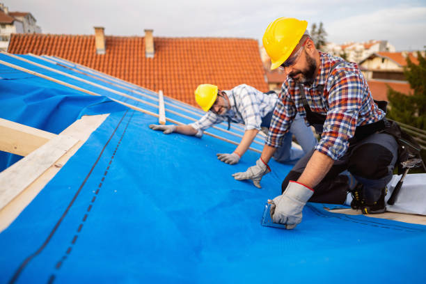 Tile Roofing Contractor in Connell, WA